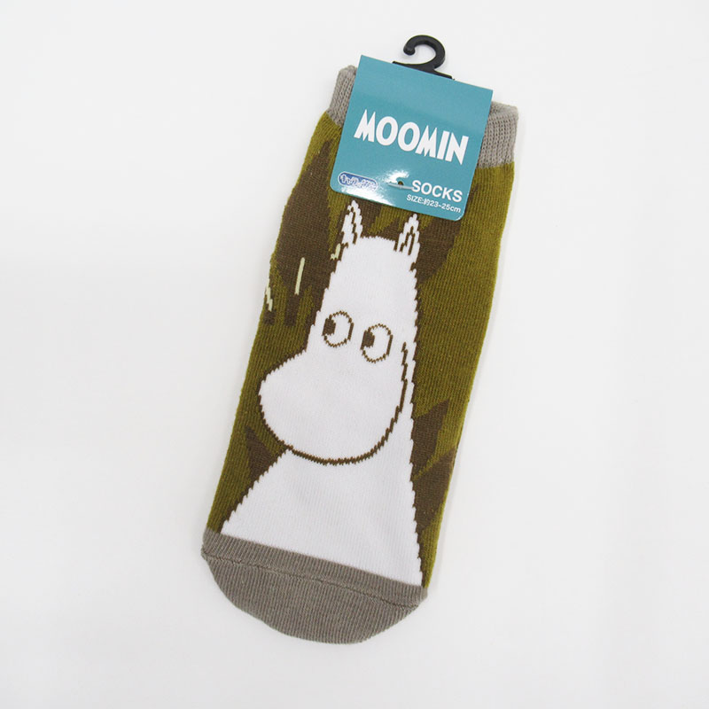 MOOMIN キャラックス 靴下/ムーミンYE